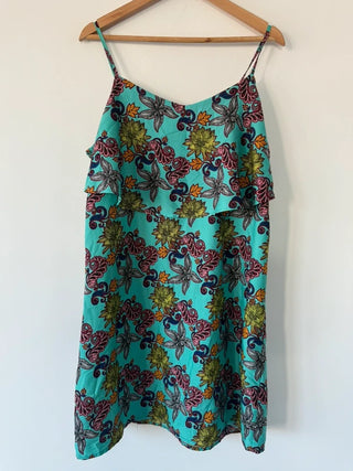 Originals Paisley Patterned Summer Dress, preloved