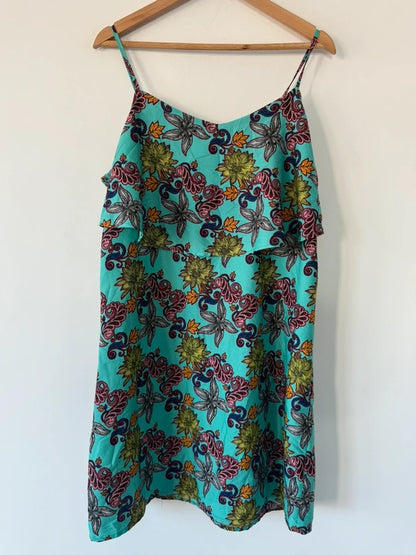 Originals Paisley Patterned Summer Dress, preloved