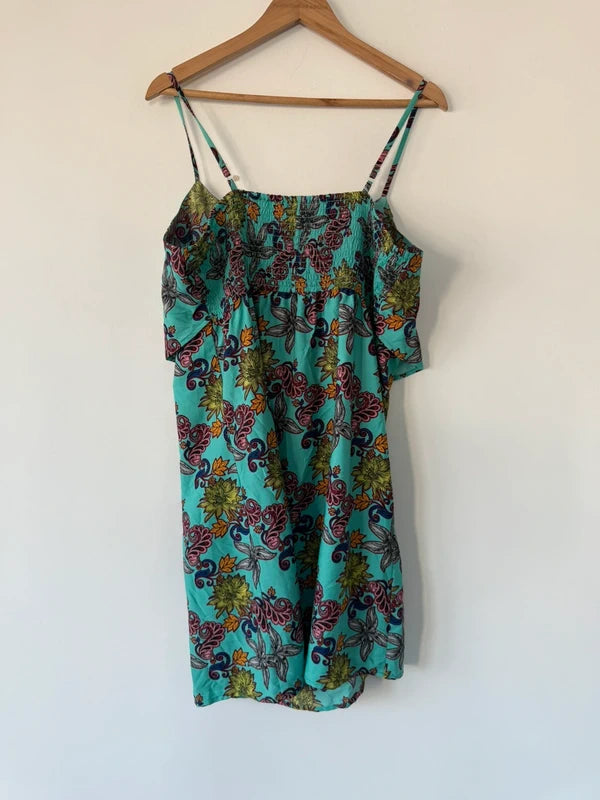 Originals Paisley Patterned Summer Dress, photo 4 of 4