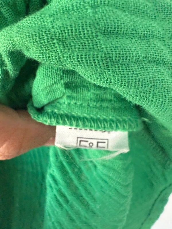 F&F Green Shirt, photo 4 of 5