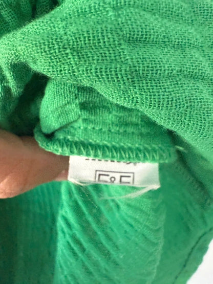 F&F Green Shirt, photo 4 of 5