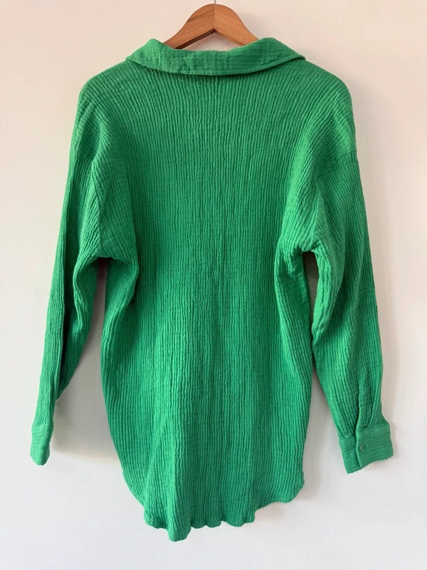 F&F Green Shirt, photo 5 of 5