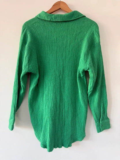 F&F Green Shirt, photo 5 of 5