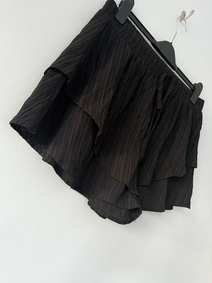 Shein Black Shorts, photo 2 of 5