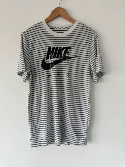 Nike Air Striped T Shirt, preloved