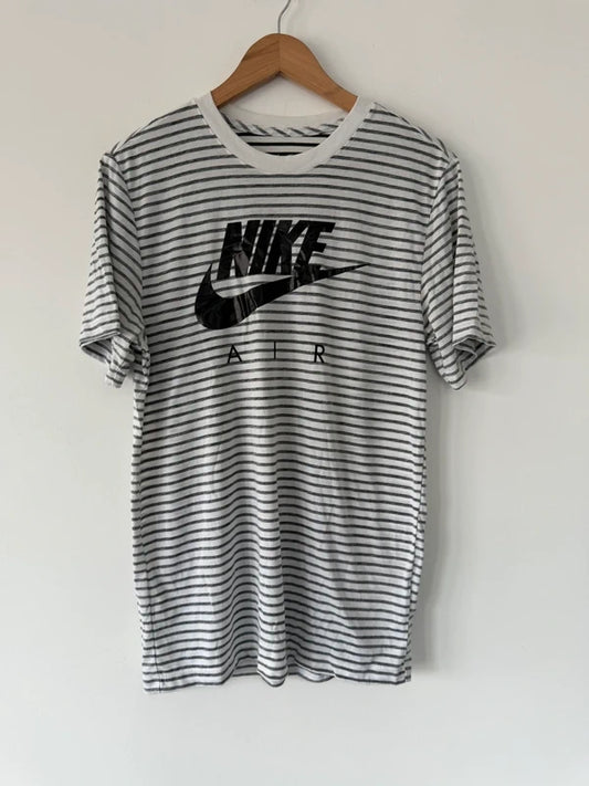 Nike Air Striped T Shirt, preloved