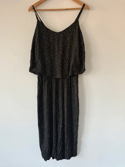 Capsule Polka Dot Black Jumpsuit, photo 3 of 5