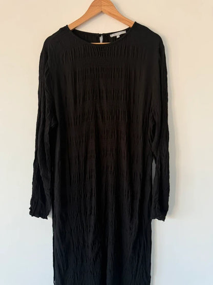 Oliver Bonas Long Black Dress, photo 2 of 5