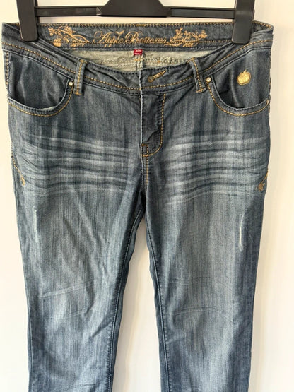 Apple Bottoms Jeans Y2K, photo 3 of 5