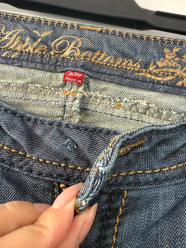 Apple Bottoms Jeans Y2K, photo 5 of 5