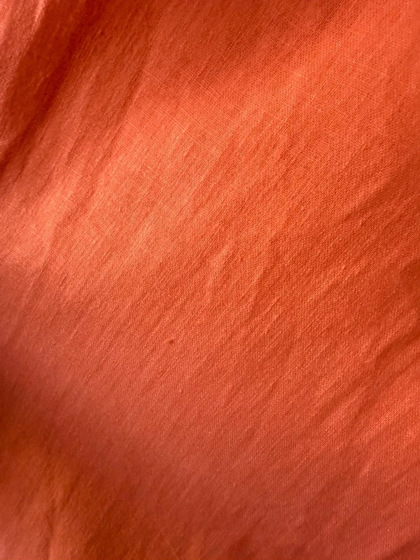 F&F Coral Linen Style Dress, photo 4 of 5