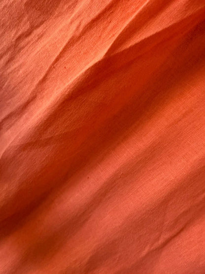 F&F Coral Linen Style Dress, photo 5 of 5