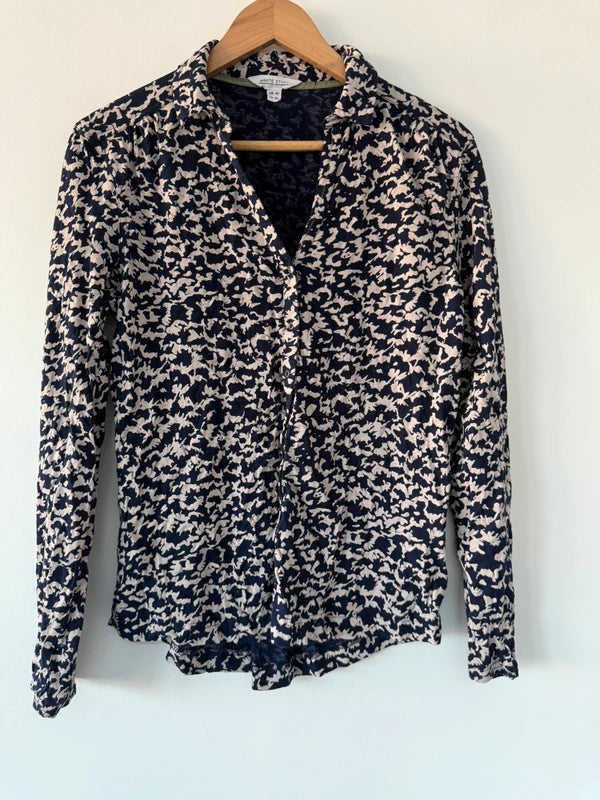 White Stuff 100% Cotton Blouse, preloved