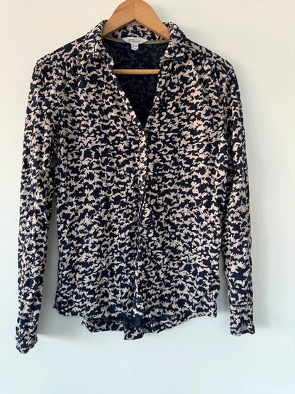 White Stuff 100% Cotton Blouse, preloved