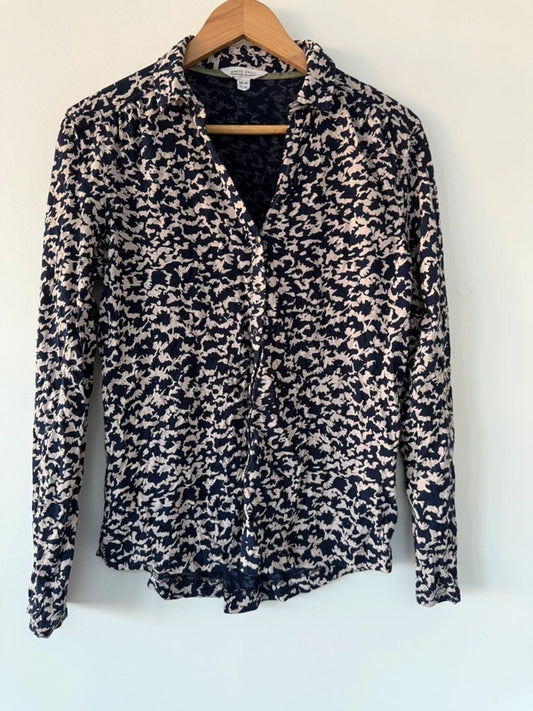 White Stuff 100% Cotton Blouse, preloved