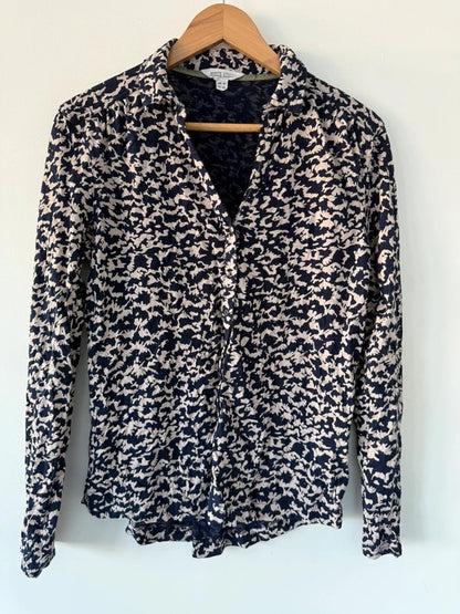 White Stuff 100% Cotton Blouse, photo 2 of 5