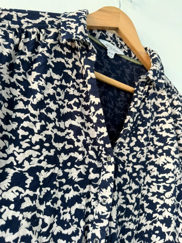 White Stuff 100% Cotton Blouse, photo 4 of 5