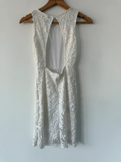H&M White Lace Dress, photo 5 of 5