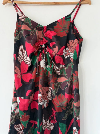 Boohoo Floral Patterned Dress, photo 2 of 5