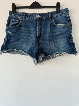 Primark Denim Jean Shorts, preloved