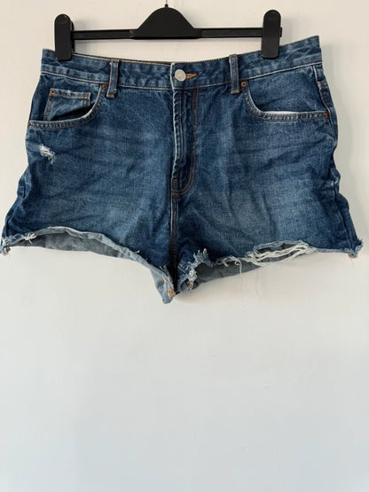 Primark Denim Jean Shorts, preloved