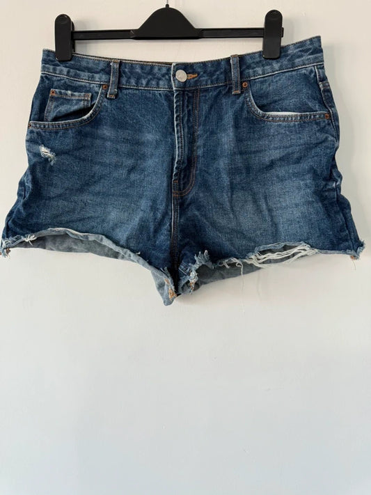 Primark Denim Jean Shorts, preloved