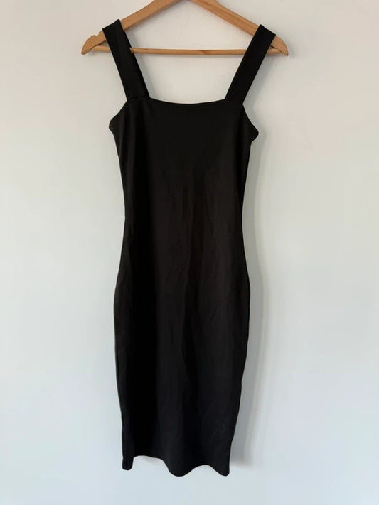 Primark Black Maxi Summer Dress, preloved