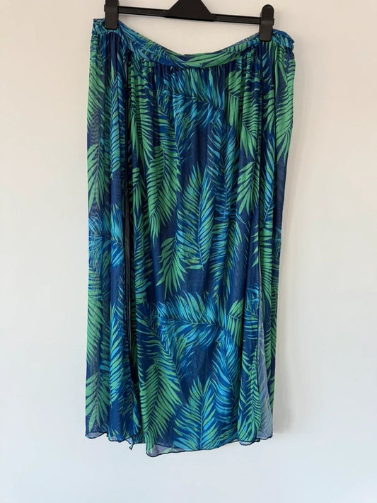 Shein Skirt Swim Cover Up, preloved