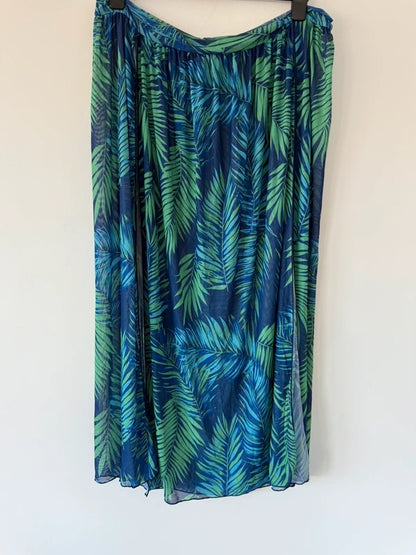Shein Skirt Swim Cover Up, photo 2 of 5