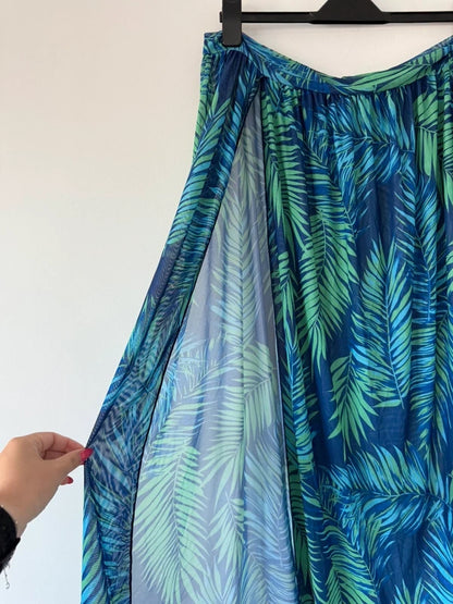 Shein Skirt Swim Cover Up, photo 3 of 5
