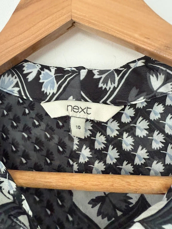 Next Patterned Blouse, photo 3 of 4