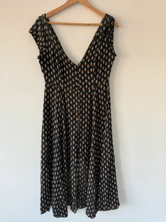 Urban Outfitter Dress Long, preloved