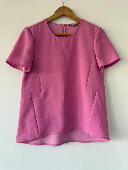 Whistles Pink Blouse, preloved