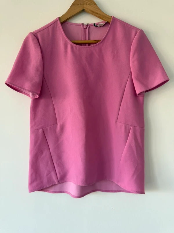Whistles Pink Blouse, photo 2 of 5