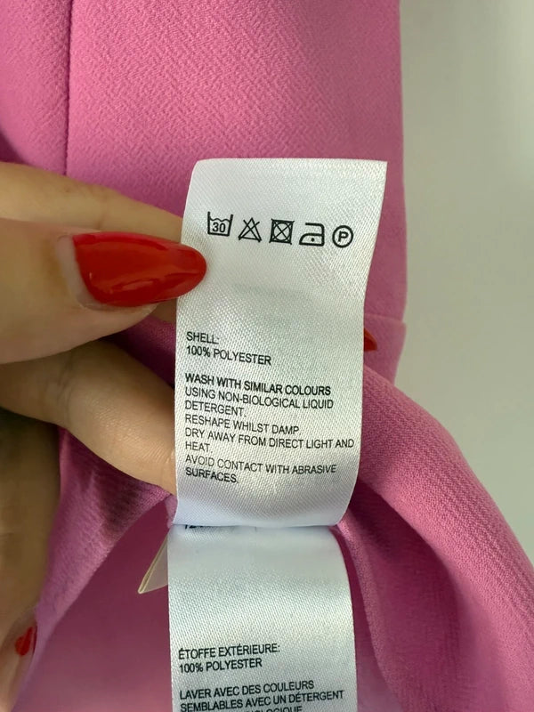 Whistles Pink Blouse, photo 5 of 5