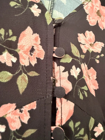 New Look Petite Floral Top, photo 3 of 5