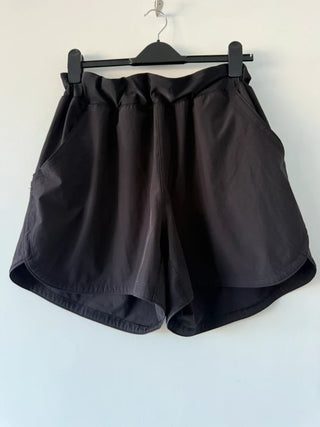 Lands and Black Shorts, preloved