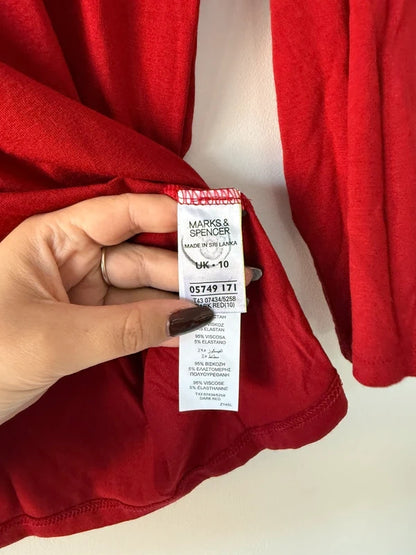 Marks and Spencer’s Vintage Label Red, photo 4 of 4