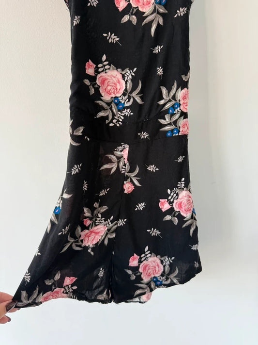 H&M Floral Playsuit, photo 2 of 5