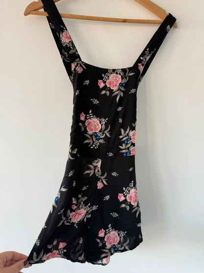 H&M Floral Playsuit, photo 3 of 5
