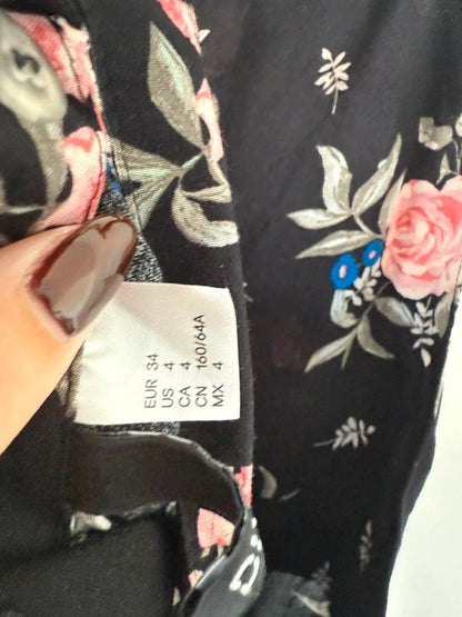 H&M Floral Playsuit, photo 5 of 5