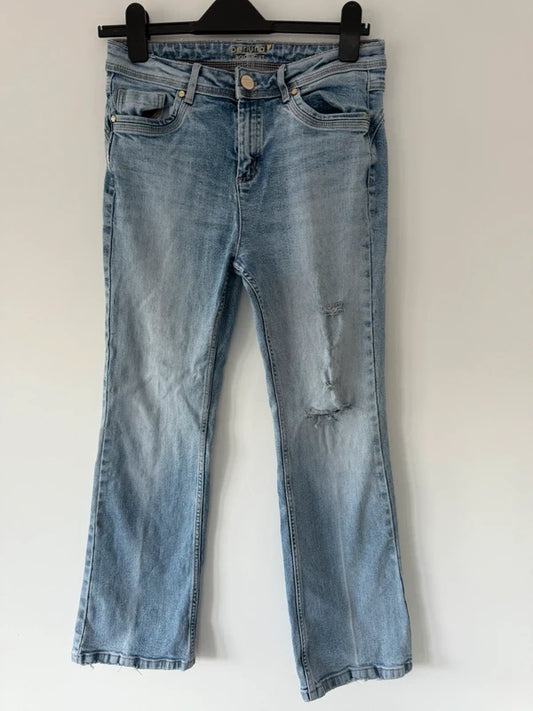 Vintage Per Una Flared Jeans, photo 2 of 5