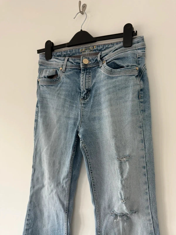 Vintage Per Una Flared Jeans, photo 5 of 5