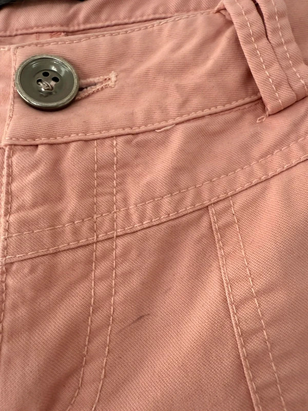 Nichii Pink Detailed Shorts, photo 2 of 4