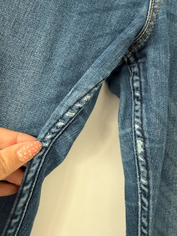 Hollister Skinny Jeans Waist 32 Length 32, photo 3 of 5