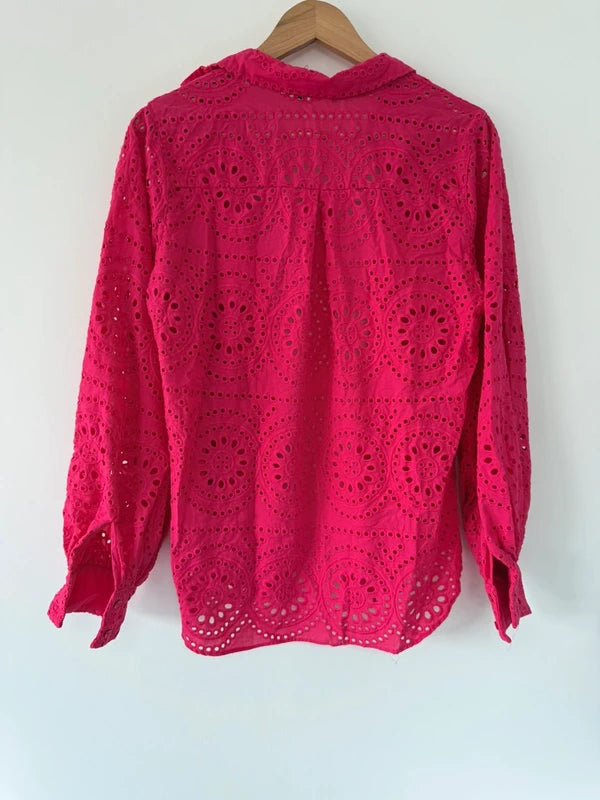 Bright Pink Shirt, photo 3 of 3