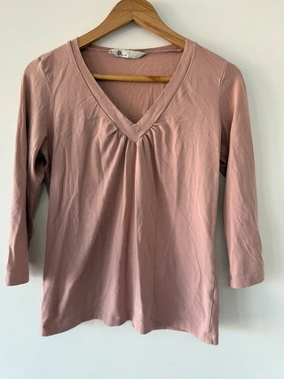 BHS Pink Y2k Style Top, preloved