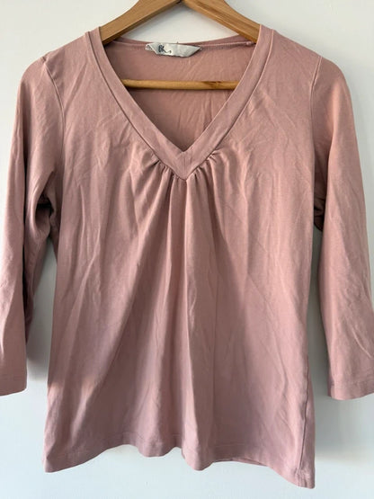BHS Pink Y2k Style Top, photo 2 of 3