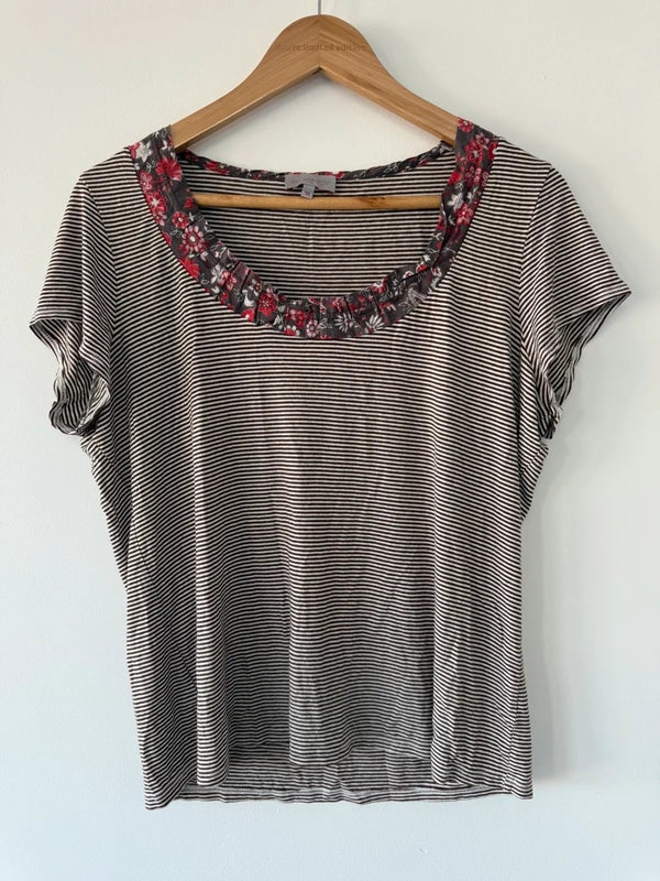 Vintage Per Una Striped R Shirt, preloved