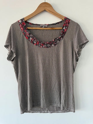 Vintage Per Una Striped R Shirt, preloved